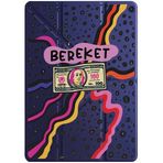 cekuonline Apple iPad Air 10.9 2022 5. Nesil ile Uyumlu Kılıf, Uyku Modlu, Kalem Bölmeli, Tri Folding, Lacivert bereket-Air10.920225.nesil