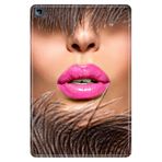 Cekuonline Honor Pad X8 10.1" ile Uyumlu Desenli Silikon Tablet Kılıfı, MakeUp avonm-v-cvr460460