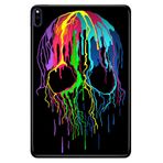 Cekuonline Huawei MatePad Pro 10.8" ile Uyumlu Kılıf, Desenli Silikon, Renkli İskelet avonm-v-cvr459308