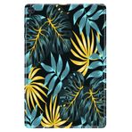 Cekuonline Huawei Matepad T10 9.7" ile Uyumlu Tablet Kılıfı, Desenli Silikon, 3D Amazon Orman, Çok Renkli avonm-v-cvr459557