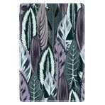 Cekuonline Huawei Matepad T8 8" ile Uyumlu Tablet Kılıfı, Desenli Silikon, Tropical avonm-v-cvr459536