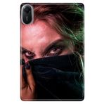 Cekuonline Xiaomi Redmi Pad 2 11" ile Uyumlu Desenli Silikon Tablet Kılıfı, Close Up avonm-v-cvr458789