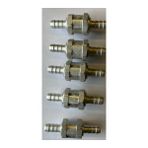 Çekvalf Benzin ve Mazot Için Uyumlu 10MM (5 Adet)