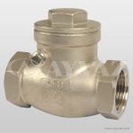 Çekvalf Çalpara Paslanmaz 3/4'' SC-201 Dişli