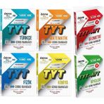 Celal Aydın Yayınları Tyt Sayısal Tüm Dersler Soru Bankası Set Toplam 6 Kitap