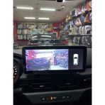 Celali Tuning Dacia Sandero Android 12 Carplay Mercedes Model Navigasyon Multimedya - 2gb Ram 32GB HDD - Renkli