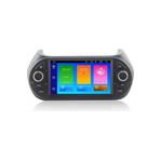 CELALİ TUNİNG Fiat Fiorino (2008-2019) Android 12 Uyumlu Carplay Navigasyon Multimedya - 2GB Ram 16GB HDD