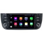 CELALİ TUNİNG Fiat Punto Android 12 Carplay Navigasyon OEM Multimedya - 2GB Ram 16GB HDD - Renkli