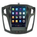 Celali Tuning Ford Focus 3-4 Android 12 Carplay Navigasyon Tesla Multimedya - 4gb Ram 64GB HDD - Renkli