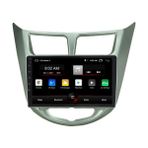 Celali Tuning Hyundai Accent Blue Android 12 Carplay Navigasyon Multimedya - 2gb Ram 16GB HDD - Renkli