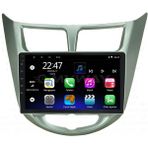 Celali Tuning Hyundai Accent Blue Android 12 Carplay Navigasyon Multimedya - 2gb Ram 32GB HDD - Renkli