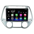 Celali Tuning Hyundai I20 (2009-2012) Android 12 Carplay Navigasyon Multimedya - 2gb Ram 32GB HDD - Renkli