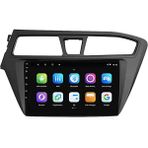 Celali Tuning Hyundai I20 (2012-2015) Android Carplay Navigasyon Multimedya - 4gb Ram 64GB HDD - Renkli