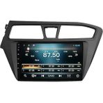 Celali Tuning Hyundai I20 (2012-2015) Android Carplay Navigasyon Multimedya - 8gb Ram 128GB HDD - Renkli