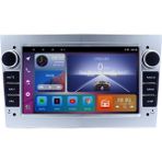Celali Tuning Opel Astra H (2004-2012) Android 14 Carplay Navigasyon Multimedya - 4gb Ram 64GB Hdd-Silver - CLLG24061 - Renkli
