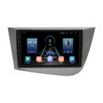 Celali Tuning Seat Leon (2006-2010) Android 12 Carplay Navigasyon Multimedya - 4gb Ram 64GB HDD - Renkli