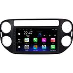 Celali Tuning Volkswagen Tiguan (2012-2015) Android 14 Carplay Navigasyon Multimedya - 8gb Ram 128GB HDD - CLLG25036 - Renkli