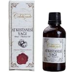 Çelebizade At Kestanesi Yağı 50 ML