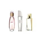 Celebre Edt 50 Ml + Pur Blanca Edt 50 Ml + Attraction Edp 50 Ml Kadın 3Lü Set