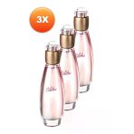 Celebre Kadın Parfüm Edt 50 Ml. Üçlü Set
