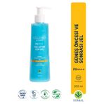 Celenes 10200553 Herbal Güneş Sonrası Nemlendirici & Ferahlatıcı Jel 200 Ml