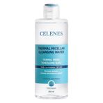 Celenes 250 ml Thermal Yağlı ve Karma Ciltler için Yüz Yıkama Jeli
