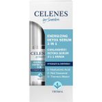 Celenes 30 ml 3'ü 1 Arada Canlandırıcı Detoks Serum