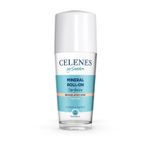 Celenes Alüminyum İçermeyen Beyazlatıcı Etkili Doğal Thermal Roll On ve Deodorant - Storforsen 75 ml
