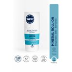 Celenes Alüminyum Içermeyen Beyazlatıcı Etkili Thermal Roll On Ve Deodorant - Tannforsen 75 ml