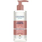 Celenes By Sweden 250 ml Cloudberry Kuru ve Hassas Ciltler Yoğun Nemlendirici Yüz Yıkama Jeli