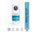 Celenes By Sweden Alüminyum - Parfüm Içermeyen Hassas Ciltler Için Thermal Roll On Ve Deodorant Parf
