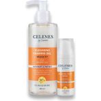 Celenes By Sweden Celenes Sea Buckthorn Yüz Temizleme ve Bakım Seti Ikisi Bir Arada Yağlı ve Karma Ciltler - 2li