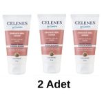 Celenes By Sweden Cloudberry 75 ml Topuk Çatlak Kremi 3 Adet