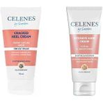 Celenes By Sweden Cloudberry Yoğun El Bakım Kremi Kuru Hassas Ciltler, 75 Ml + Topuk Çatlak Kremi, 75 Ml 2'Li Set