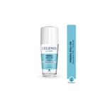 Celenes by Sweden Mineral Roll-On Deodorant, Alüminyum İçermeyen, Beyazlatıcı Etkili, Thermal, Tannforsen, 75 ml