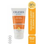 Celenes By Sweden Sea Buckthorn 75 ml Yaşlanma Karşıtı El Bakım Kremi