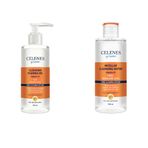 celenes by sweden Sea Buckthorn Yüz Yıkama Jeli + Misel Temizleme Suyu 2'li Set