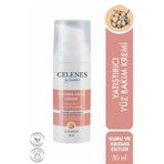 Celenes Cloudberry Hassas Ciltler 50 ml Yatıştırıcı Yüz Kremi