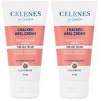 Celenes Cloudberry Topuk Çatlak Kremi (75 ml) (2 paketi)