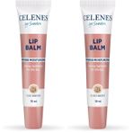 Celenes Cloudberry Yoğun Nem Lip Balm 2li paket