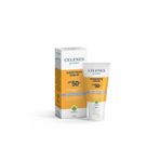 Celenes Herbal Kuru ve Hassas Ciltler SPF50 50 ml Güneş Kremi