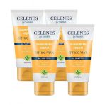 Celenes Herbal SPF100 4x50 ml Güneş Kremi