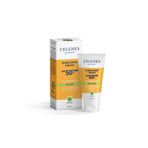 Celenes Herbal Yaşlanmaya Karşı SPF50 50 ml Güneş Kremi