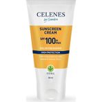 Celenes Max 50 ml SPF 100+ Leke Karşıtı Güneş Koruyucu Krem
