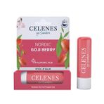 Celenes Nordic Goji Berry 4.8 gr Stick Lip Balm