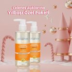 Celenes Sea Buckthorn 2x250 ml Yüz Yıkama Jeli