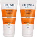 Celenes Sea Buckthorn Yaşlanma Karşıtı 2x75 ML El Kremi