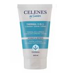 Celenes Thermal 3 in 1 Temizleme 150 ml Peeling Maske