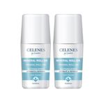 Celenes Thermal Beyazlatıcı 2x75 ml Roll-On