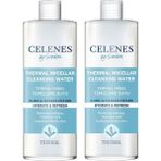 Celenes Thermal Kuru ve Hassas Ciltler 2x250 ml Yüz Temizleme Jeli